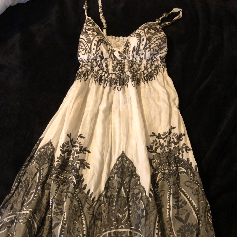 Sun dress